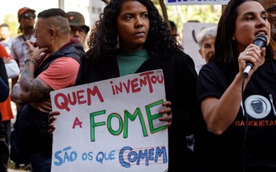 (Revista Fórum) ARTIGO: Combater a fome não é crime: o direito ao alimento tem que ser protegido em SP